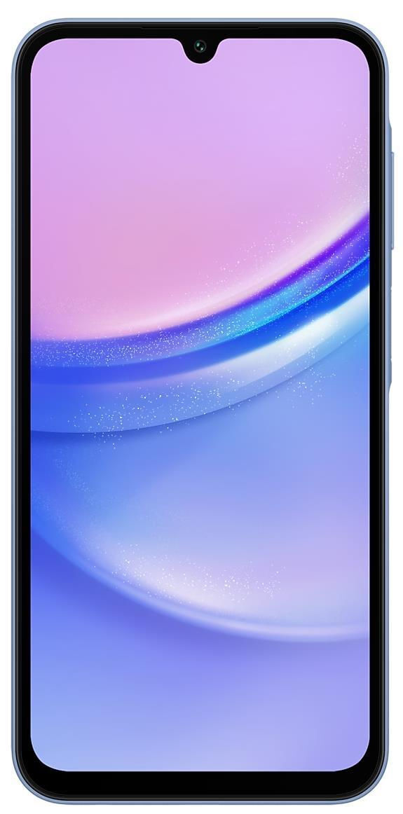 Samsung Galaxy A15 / 6.5 Super AMOLED 90Hz / Helio G99 / 6GB / 128GB / 5000mAh Blue