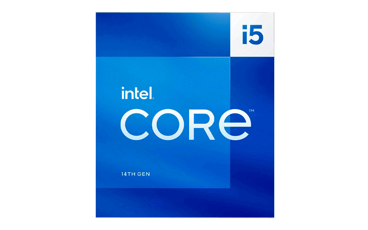 Intel Core i5-14400 With Cooler