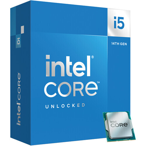 Intel Core i5-14500