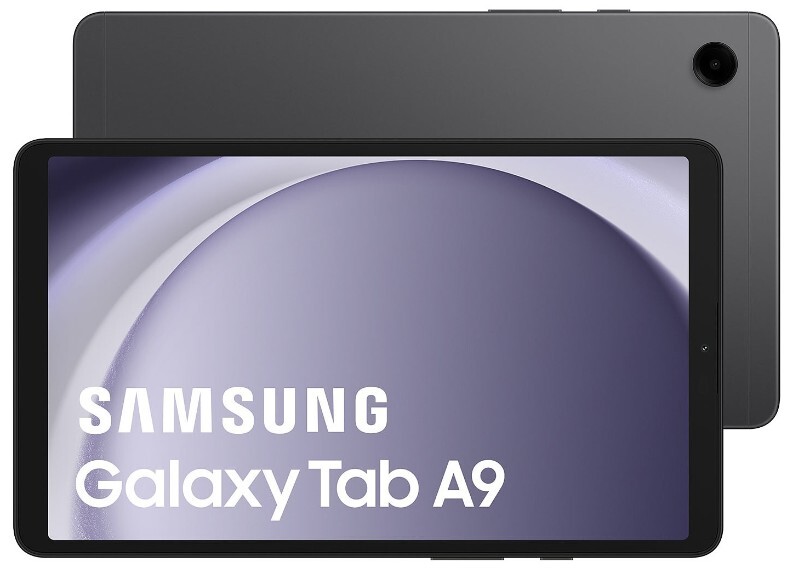 Samsung Galaxy Tab A9 / 8.7 TFT / Helio G99 / 4GB / 64GB / 5100mAh / X110 Grey
