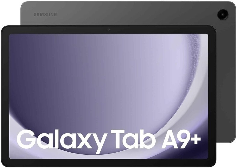 Samsung Galaxy Tab A9+ / 11 TFT 90Hz / Snapdragon 695 / 4GB / 64GB / 7040mAh / X210