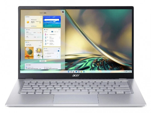 ACER Swift Go 14 / 14 OLED 2.8K / Core Ultra 7 155H / 32GB LPDDR5X / 1.0TB SSD / Intel Arc / Windows 11 Home