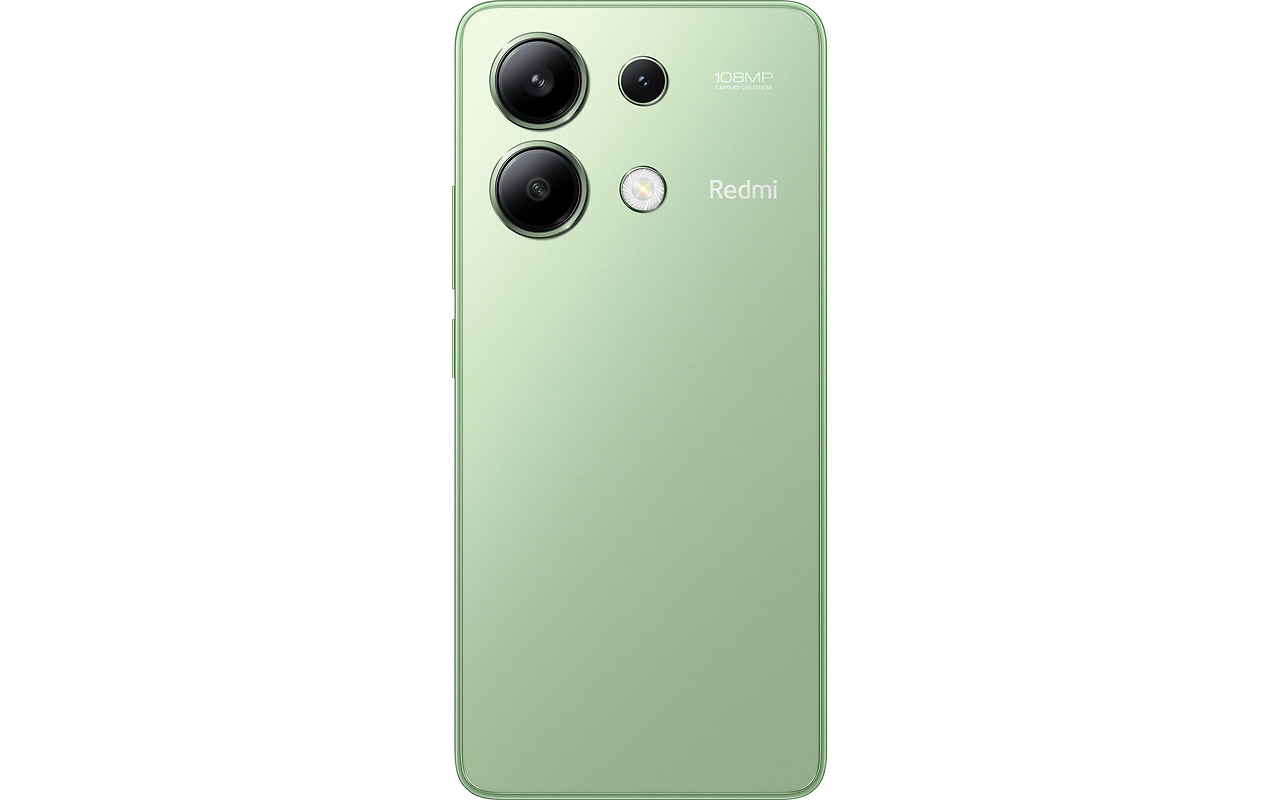 Xiaomi Redmi Note 13 / 6.67 AMOLED 120Hz / Snapdragon 685 / 8GB / 256GB / 5000mAh Green