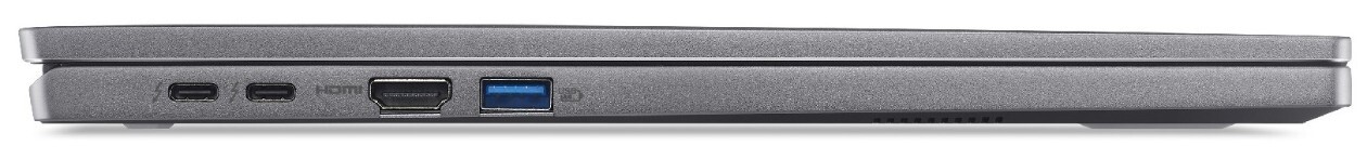 ACER Swift Go 16 / 16 OLED 3.2K 120Hz / Core i5-1335U / 16GB LPDDR5 / 512GB SSD / Intel Iris Xe / No OS