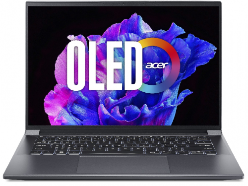 ACER Swift X 16 SFX16-61G-R1UJ / 16 OLED 3.2K 120Hz / Ryzen 7 7840HS / 16GB LPDDR5 / 1.0TB NVMe / GeForce RTX 4050 6GB GDDR6 / Windows 11 HOME