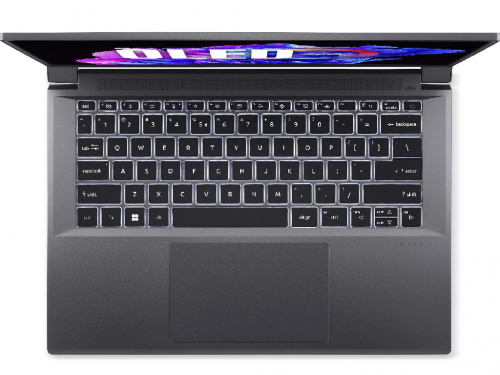 ACER Swift X 16 SFX16-61G-R1UJ / 16 OLED 3.2K 120Hz / Ryzen 7 7840HS / 16GB LPDDR5 / 1.0TB NVMe / GeForce RTX 4050 6GB GDDR6 / Windows 11 HOME