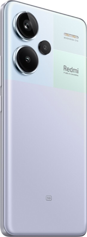 Xiaomi Redmi Note 13 Pro Plus 5G / 6.67 AMOLED 120Hz / Dimensity 7200 Ultra / 8GB / 256GB / 5000mAh Purple