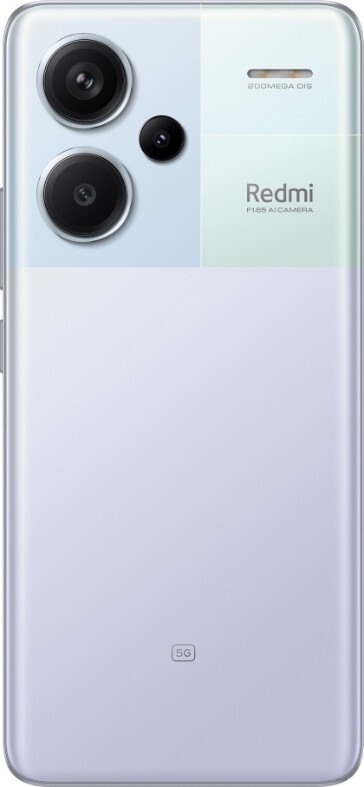 Xiaomi Redmi Note 13 Pro Plus 5G / 6.67 AMOLED 120Hz / Dimensity 7200 Ultra / 8GB / 256GB / 5000mAh Purple