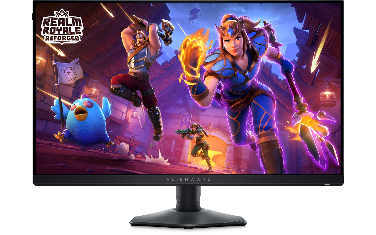 DELL Alienware AW2724HF / 27 IPS FullHD 360Hz