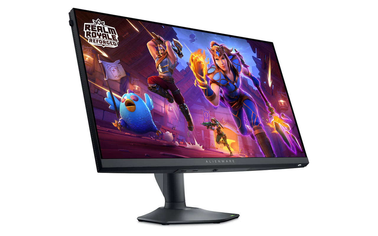 DELL Alienware AW2724HF / 27 IPS FullHD 360Hz