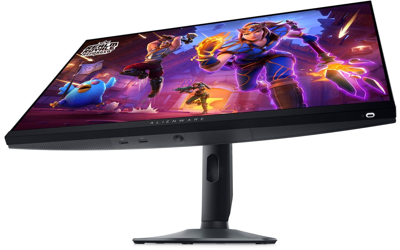 DELL Alienware AW2724HF / 27 IPS FullHD 360Hz