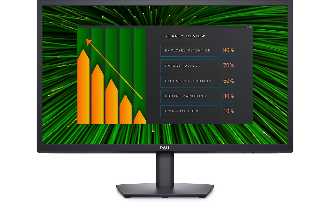 DELL E2423HN / 23.8 FullHD