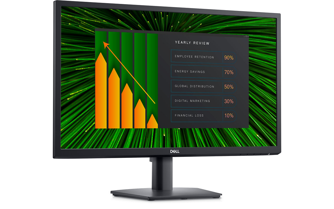 DELL E2423HN / 23.8 FullHD