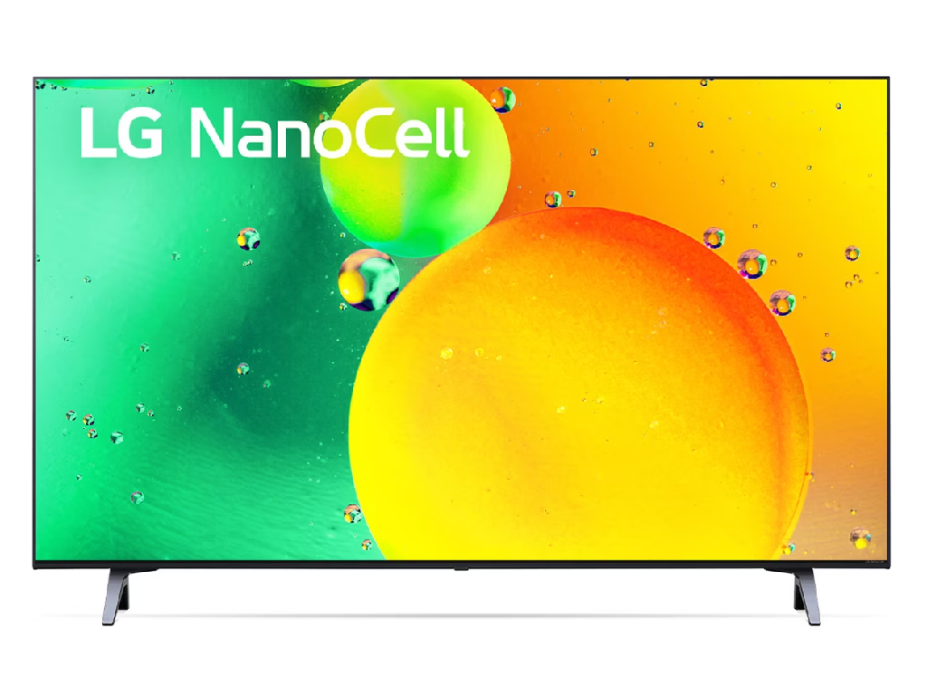 LG 43NANO753QC