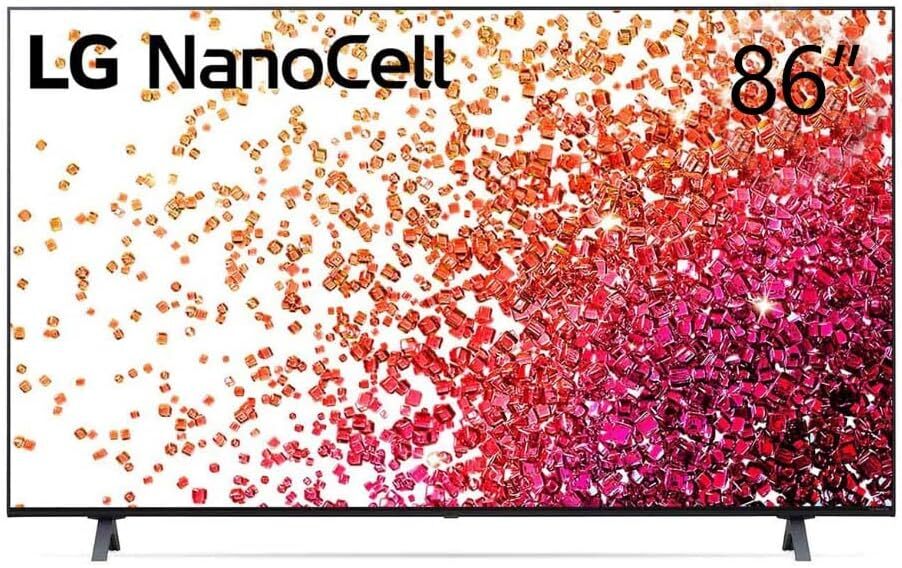 LG 86NANO75VPA