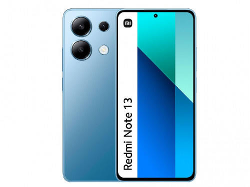 Xiaomi Redmi Note 13 / 6.67 AMOLED 120Hz / Snapdragon 685 / 8GB / 256GB / 5000mAh Blue