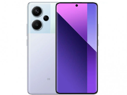 Xiaomi Redmi Note 13 Pro Plus 5G / 6.67 AMOLED 120Hz / Dimensity 7200 Ultra / 12GB / 512GB / 5000mAh Purple