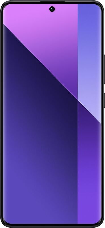 Xiaomi Redmi Note 13 Pro Plus 5G / 6.67 AMOLED 120Hz / Dimensity 7200 Ultra / 12GB / 512GB / 5000mAh Black