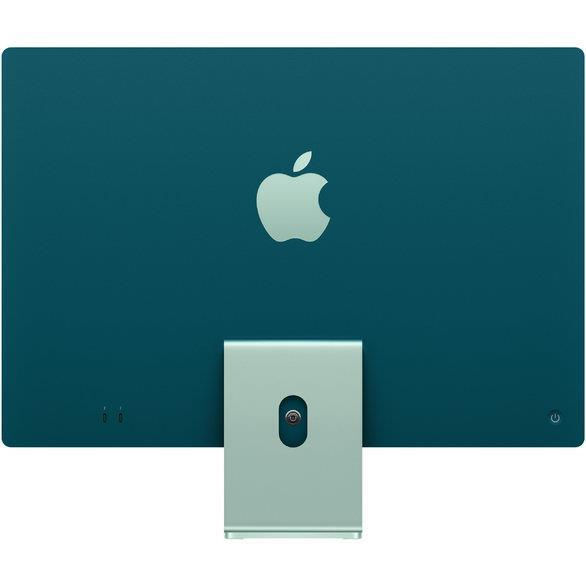 Apple iMac / 24 Retina 4.5K / M3 8-core CPU 10-core GPU / 8Gb RAM / 512Gb SSD / Sonoma Green