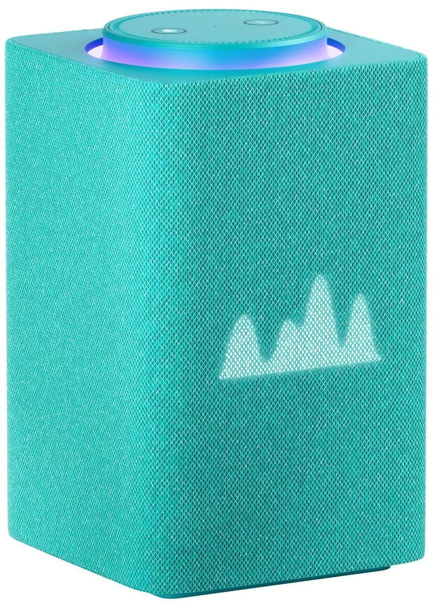 Yandex Station MAX Zigbee / YNDX-00053 Cyan