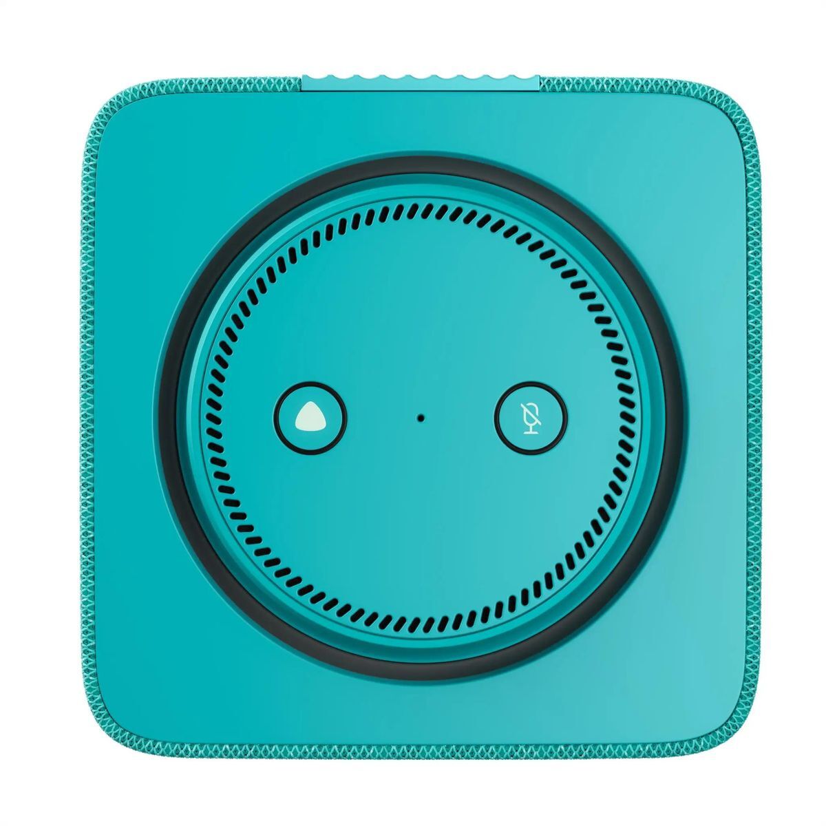 Yandex Station MAX Zigbee / YNDX-00053 Cyan