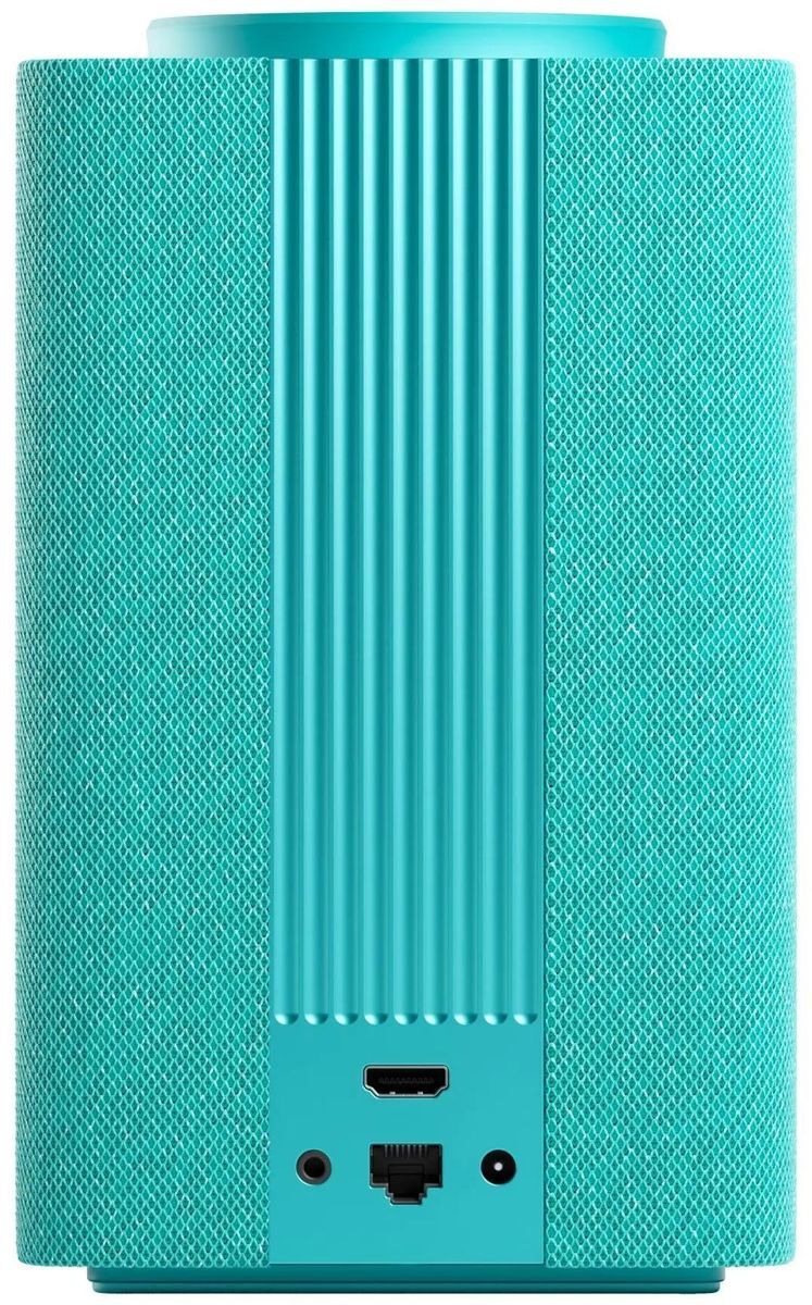 Yandex Station MAX Zigbee / YNDX-00053 Cyan