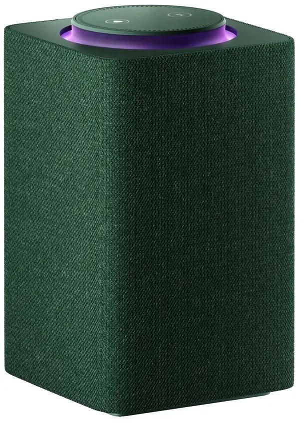 Yandex Station MAX Zigbee / YNDX-00053 Green