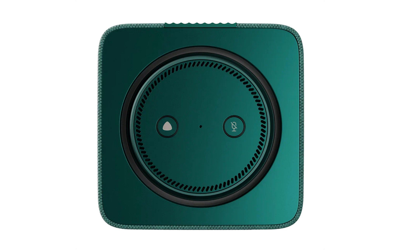 Yandex Station MAX Zigbee / YNDX-00053 Green