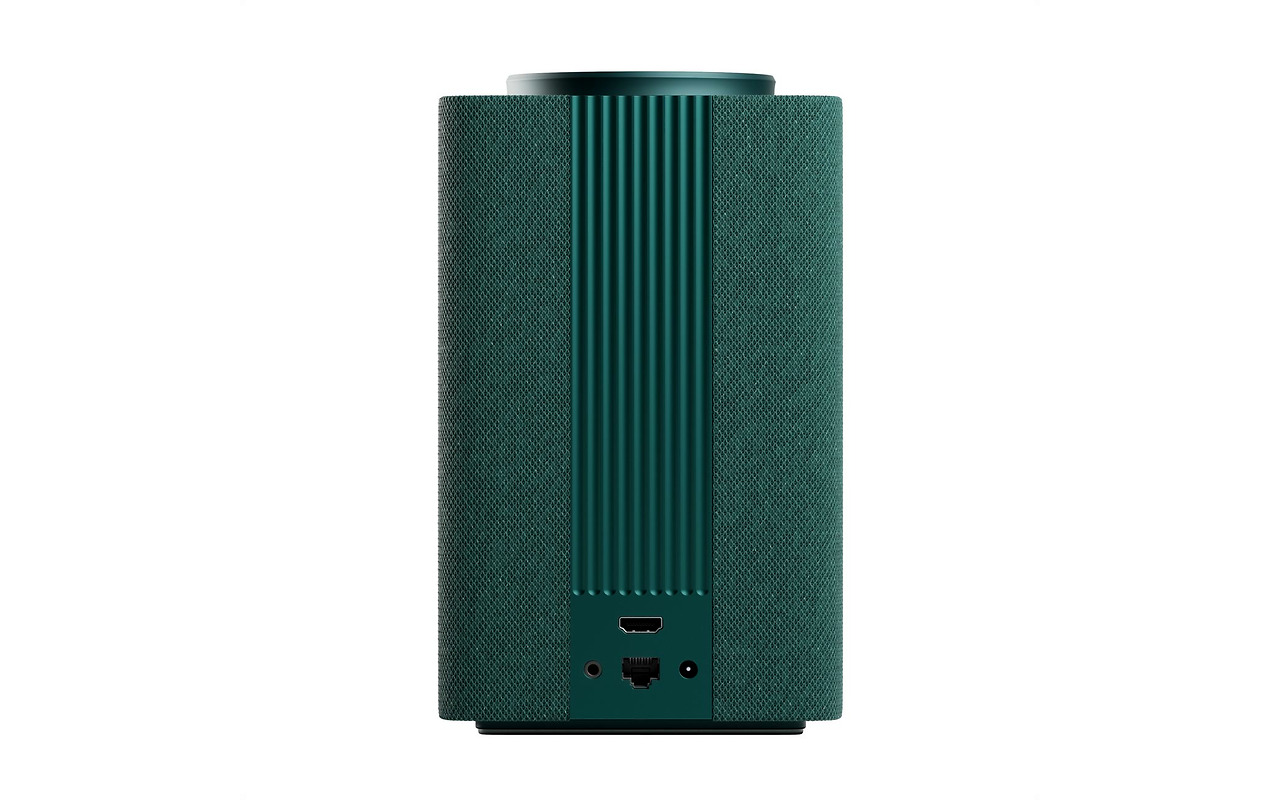 Yandex Station MAX Zigbee / YNDX-00053 Green