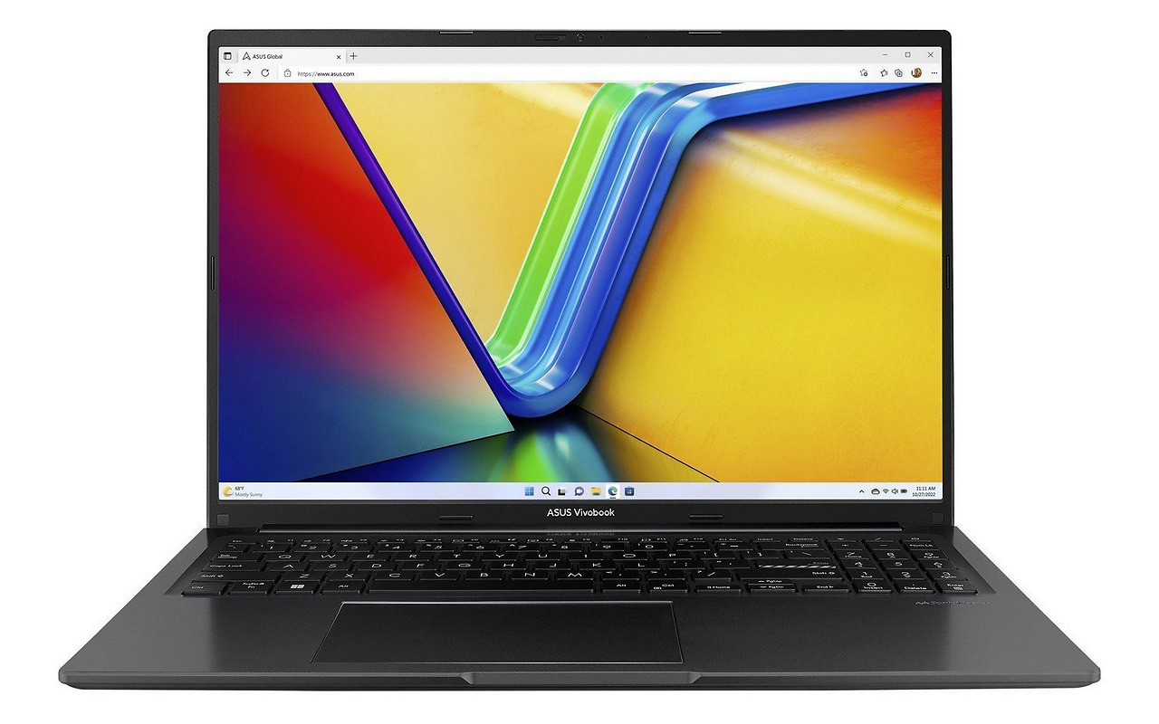 ASUS Vivobook 16 X1605ZA / 16 IPS WUXGA / Core i3-1215U / 8GB RAM / 512GB SSD / No OS