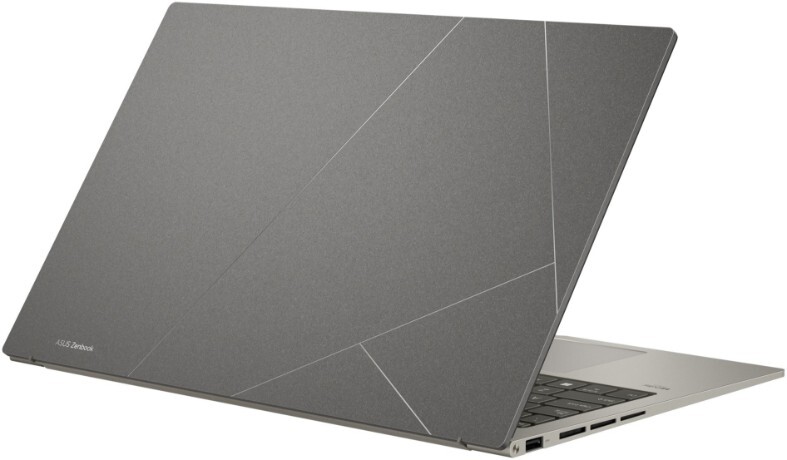ASUS ZenBook 15 OLED UM3504DA / 15.6 OLED 2.8K 120Hz / Ryzen 7 7735U / 32GB DDR5 / 1.0TB NVMe / AMD Radeon / No OS
