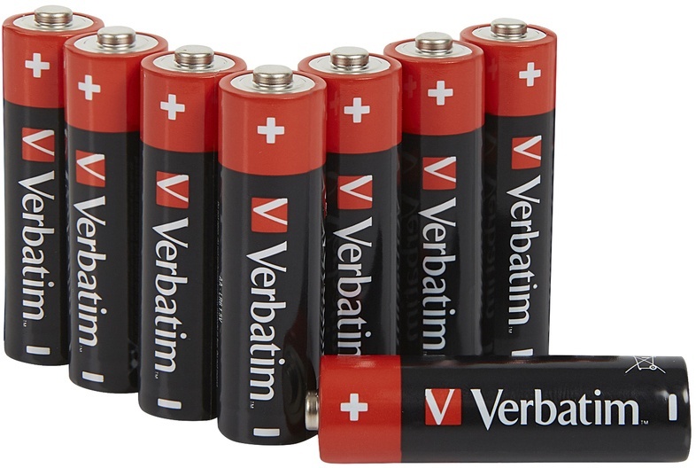 Verbatim 49503 / 8x AA Alkaline
