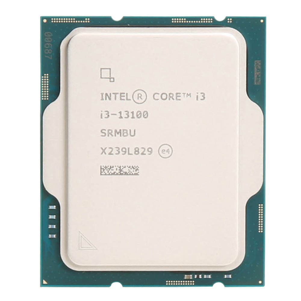Intel Core i3-14100 NO cooler