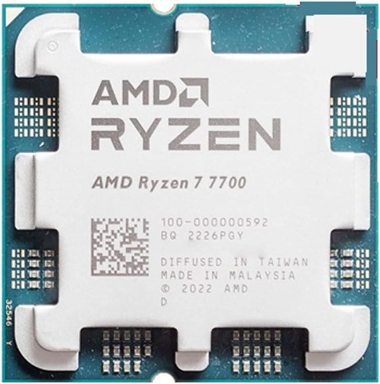 AMD Ryzen 7 7700 NO cooler