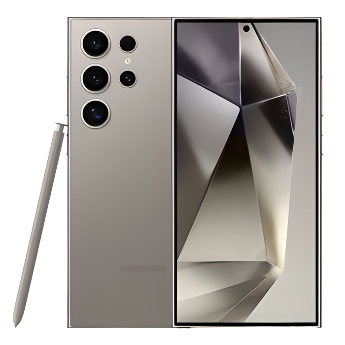 Samsung Galaxy S24 Ultra / 6.8 AMOLED 2X 120Hz / Snapdragon 8 Gen 3 / 12GB / 1.0TB / 5000mAh / Grey