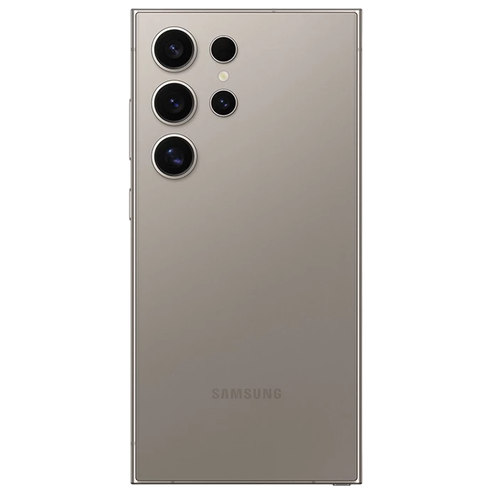 Samsung Galaxy S24 Ultra / 6.8 AMOLED 2X 120Hz / Snapdragon 8 Gen 3 / 12GB / 1.0TB / 5000mAh / Grey