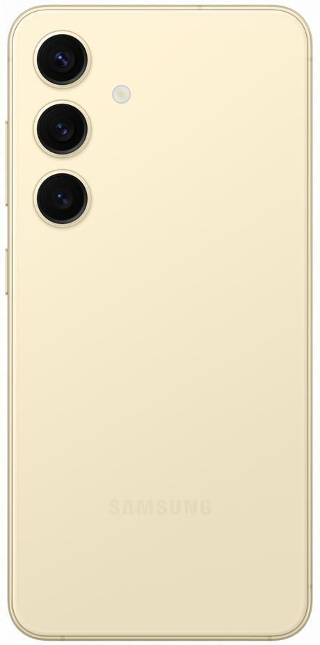 Samsung Galaxy S24 / 6.2 AMOLED 2X 120Hz / Exynos 2400 / 8GB / 256GB / 4000mAh / S921 Yellow