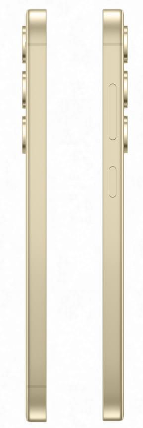 Samsung Galaxy S24 / 6.2 AMOLED 2X 120Hz / Exynos 2400 / 8GB / 256GB / 4000mAh / S921 Yellow