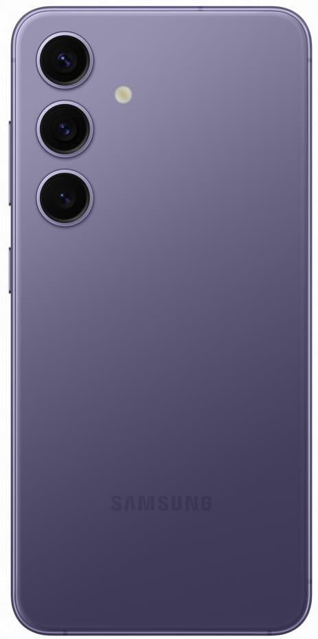 Samsung Galaxy S24 / 6.2 AMOLED 2X 120Hz / Exynos 2400 / 8GB / 256GB / 4000mAh / S921 Purple