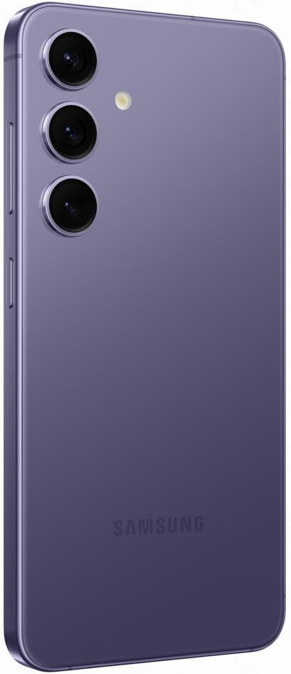 Samsung Galaxy S24 / 6.2 AMOLED 2X 120Hz / Exynos 2400 / 8GB / 256GB / 4000mAh / S921 Purple