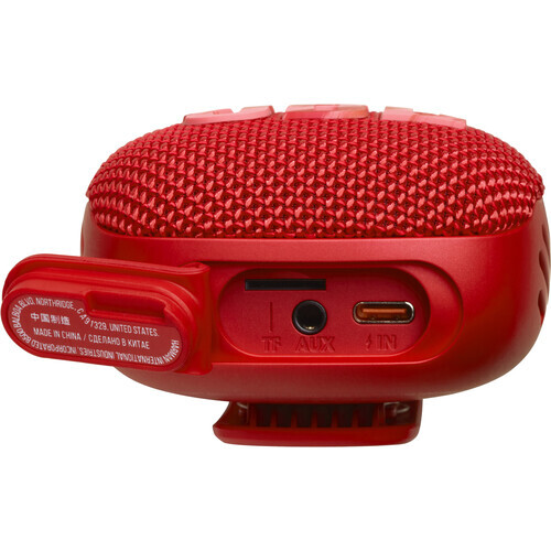 JBL Wind 3 / 5W Red