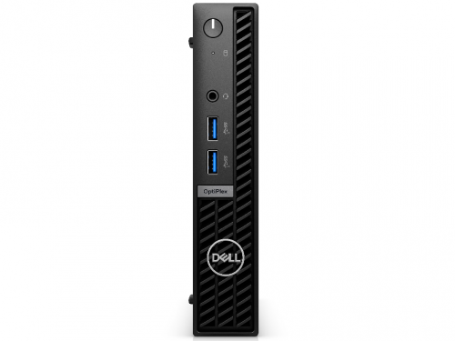 DELL Optiplex Micro 7010 / Core i5-13500T / 8GB RAM / 256GB SSD / Black Linux DOS