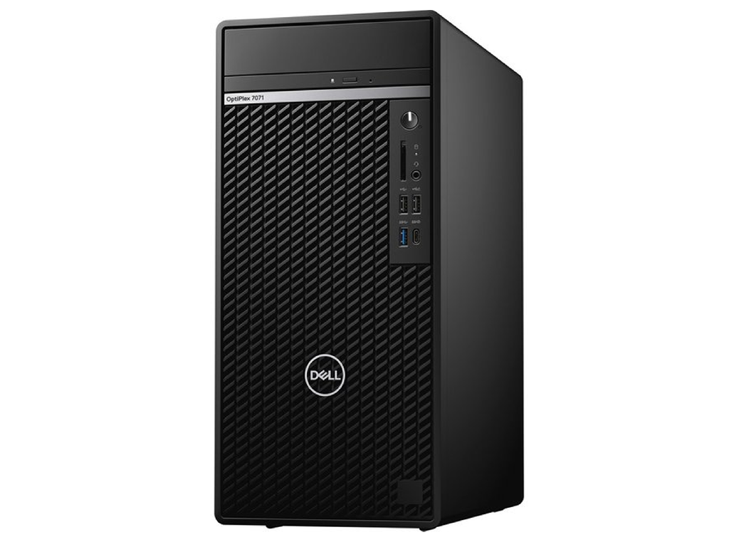 DELL Optiplex Tower 7010 / Core i5-13500 / 8GB RAM / 256GB SSD / DVD-RW / Linux