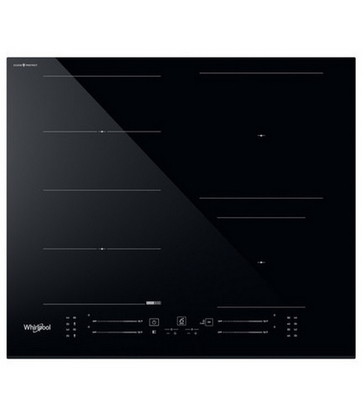 Whirlpool WF S5060 CPBF