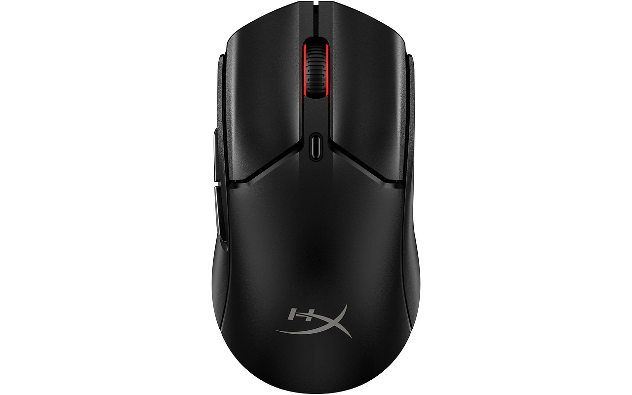 HyperX Pulsefire Haste 2 Mini Black