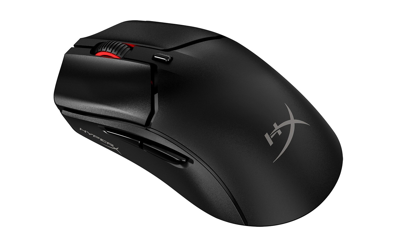 HyperX Pulsefire Haste 2 Mini Black