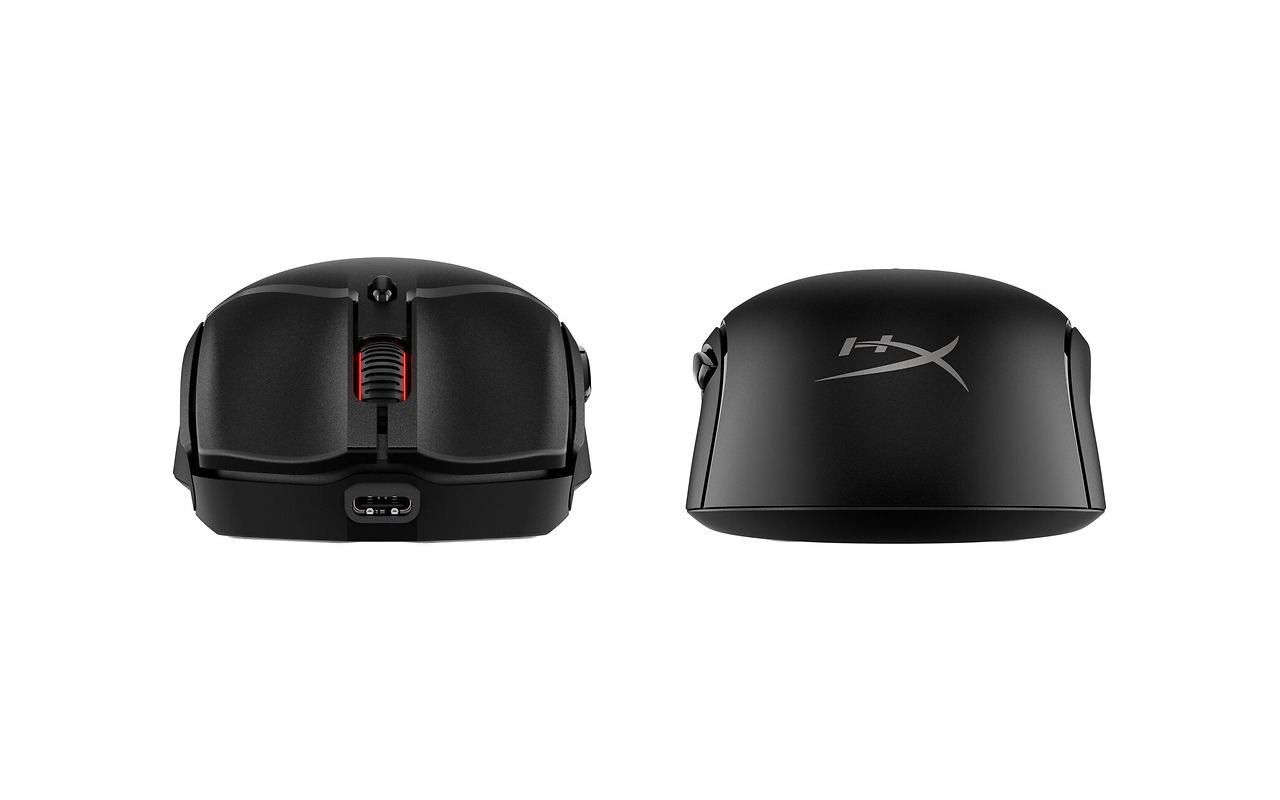 HyperX Pulsefire Haste 2 Mini Black