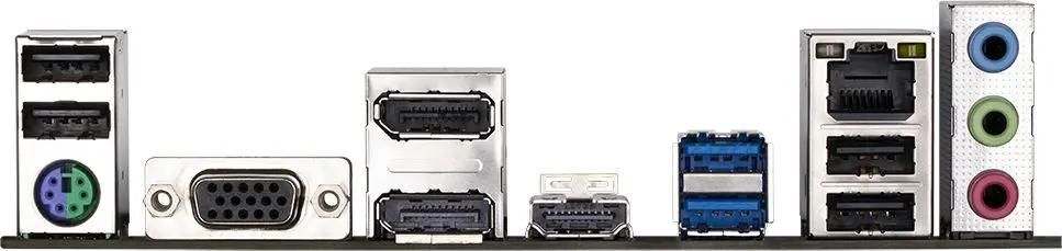 GIGABYTE H610M S2H V3 DDR4 / mATX LGA1700 DDR4 3200