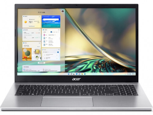 ACER Aspire A315-24P-R2B0 / 15.6 IPS FullHD / Ryzen 3 7320U / 16GB LPDDR5 / 512GB NVMe / Radeon 610M / No OS