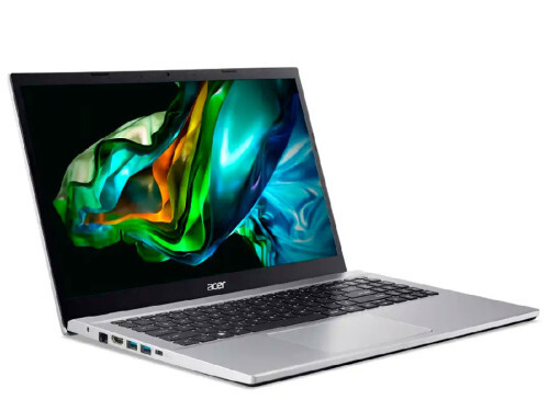 ACER Aspire A315-44P-R07H / 15.6 IPS FullHD / Ryzen 7 5700U / 8GB DDR4 / 512GB NVMe / AMD Radeon / No OS